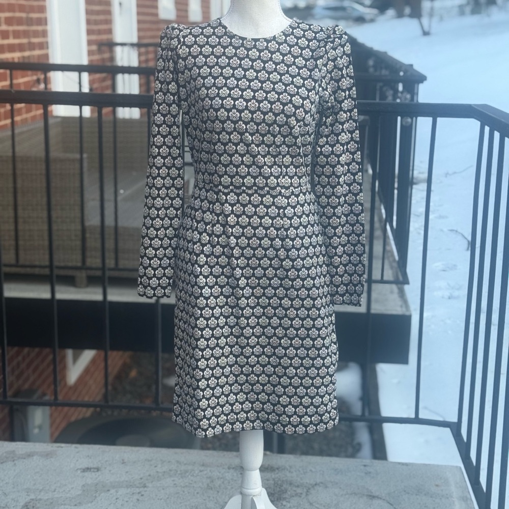 Boden Penelope Jersey Dress Size 6